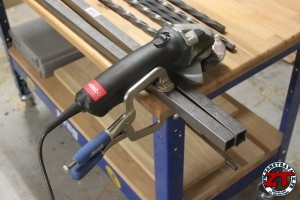 Tutoriel fabrication rambarde protection fenetre