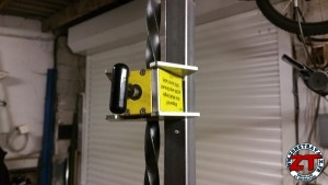 Tutoriel fabrication rambarde protection fenetre