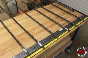 Tutoriel fabrication rambarde protection fenetre