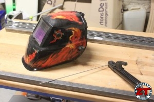 Tutoriel fabrication rambarde protection fenetre