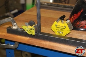 Tutoriel fabrication rambarde protection fenetre