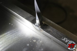 Tutoriel fabrication rambarde protection fenetre