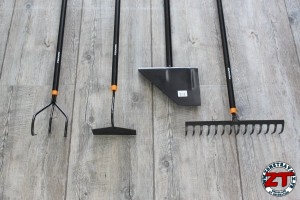 FISKARS outils de jardinage SOLID