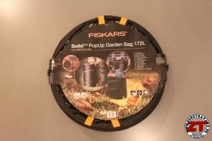 FISKARS outils de jardinage SOLID
