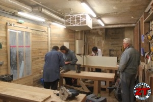 Atelier accompagné l'établisienne