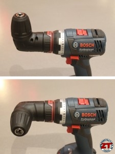 FlexiClick de BOSCH Pro GSR-18-VEC