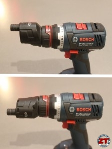 FlexiClick de BOSCH Pro GSR-18-VEC