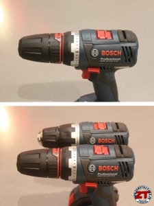 FlexiClick de BOSCH Pro GSR-18-VEC