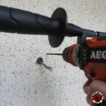 Test AEG Perceuse visseuse percussion BSB 18 CBL LI 402C