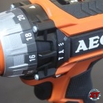 Test AEG Perceuse visseuse percussion BSB 18 CBL LI 402C