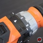 Test AEG Perceuse visseuse percussion BSB 18 CBL LI 402C