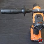 Test AEG Perceuse visseuse percussion BSB 18 CBL LI 402C
