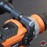 Test AEG Perceuse visseuse percussion BSB 18 CBL LI 402C