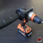 Test AEG Perceuse visseuse percussion BSB 18 CBL LI 402C