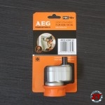 Test AEG Perceuse visseuse percussion BSB 18 CBL LI 402C