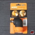 Test AEG Perceuse visseuse percussion BSB 18 CBL LI 402C