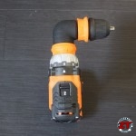 Test AEG Perceuse visseuse percussion BSB 18 CBL LI 402C