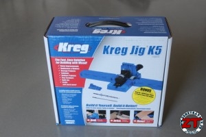 Kreg JIG K5 gabarit de percage