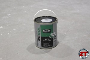 CECIL peinture PESOL nettoyant NETSOL