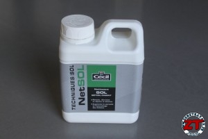 CECIL peinture PESOL nettoyant NETSOL