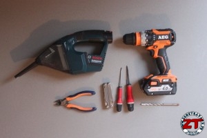 Tutoriel installer applique interieur