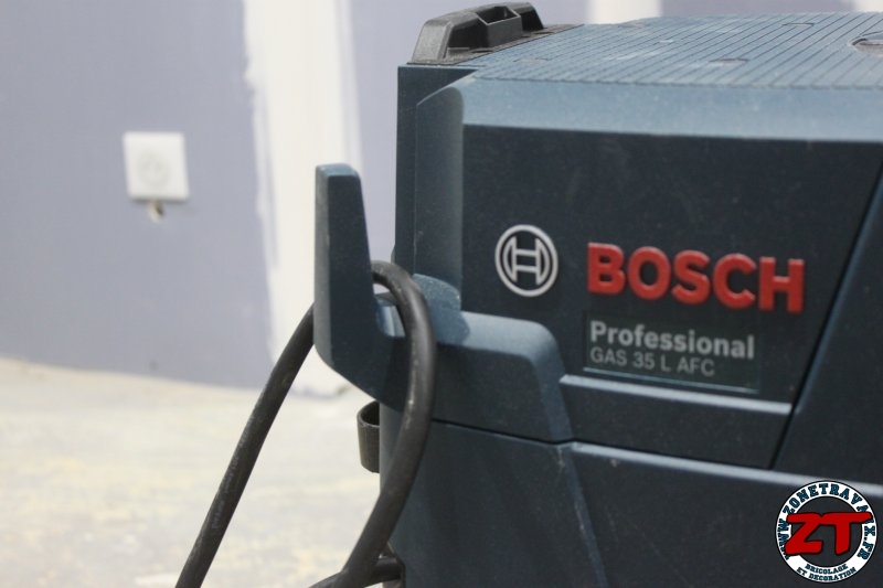 BOSCH Professional Aspirateur GAS 35 L AFC