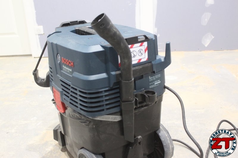 BOSCH Professional Aspirateur GAS 35 L AFC