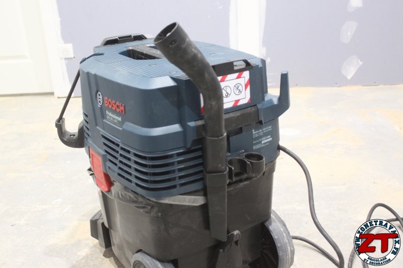 BOSCH Professional Aspirateur GAS 35 L AFC