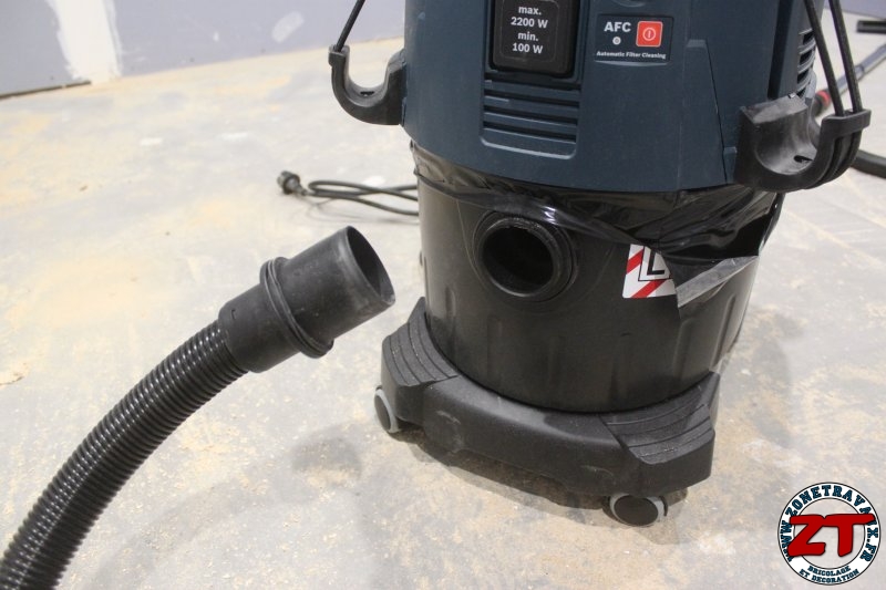 Bosch Professional GAS 35 M AFC Aspirateur de chantier