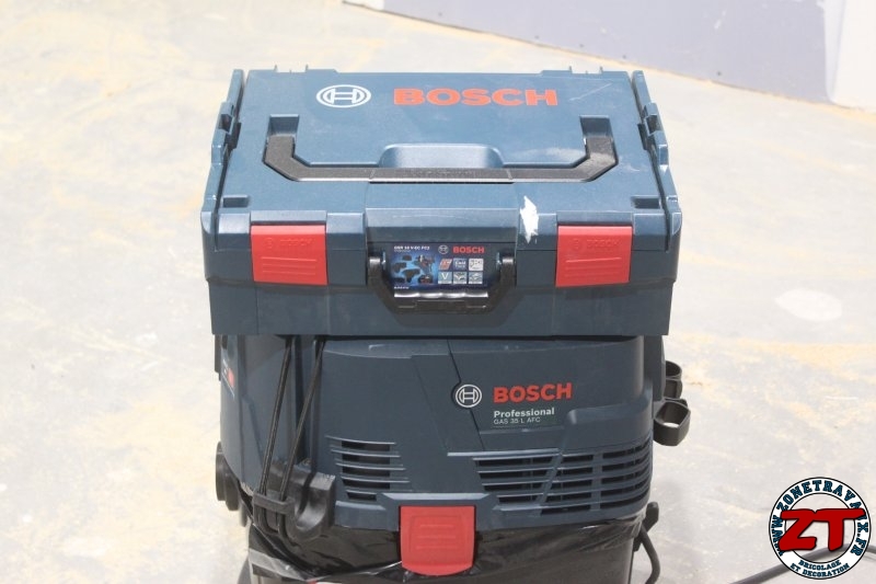 BOSCH Professional Aspirateur GAS 35 L AFC