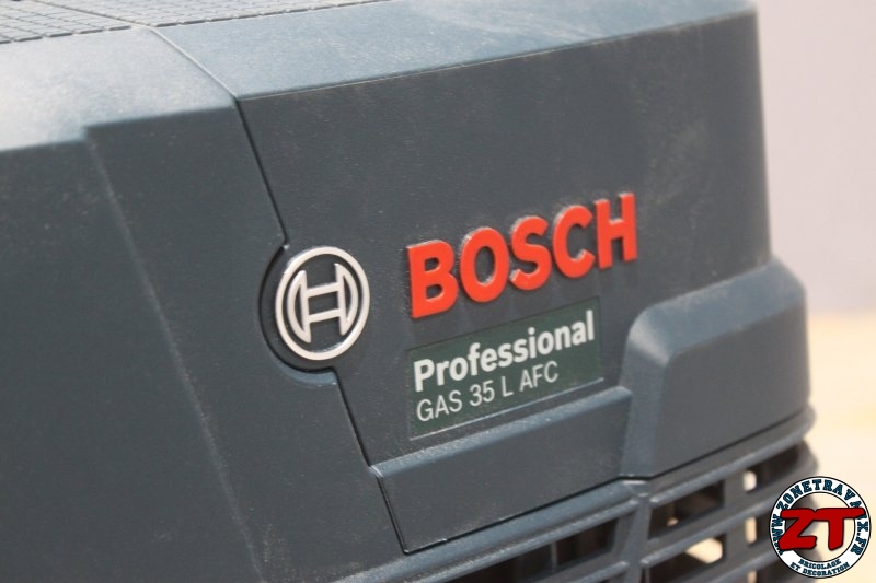 BOSCH Professional Aspirateur GAS 35 L AFC