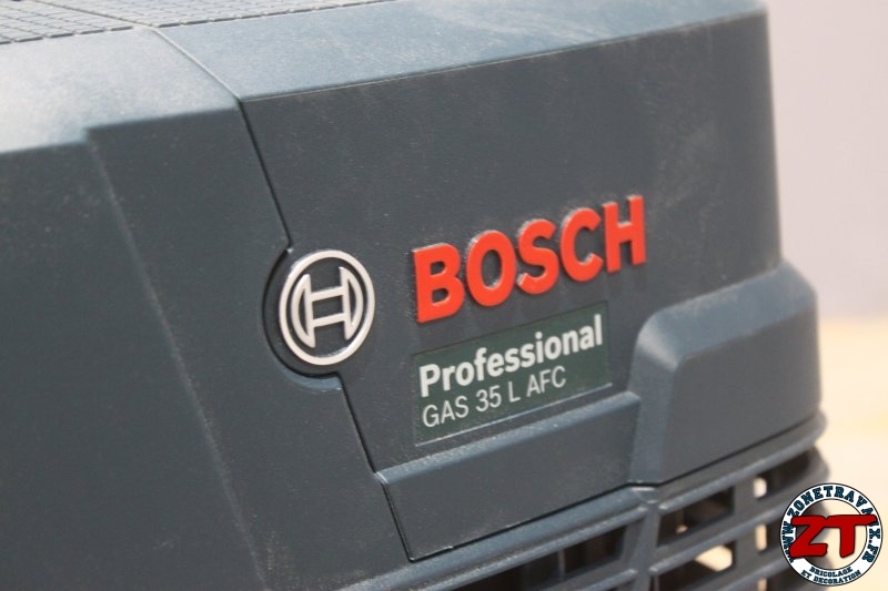 BOSCH Professional Aspirateur GAS 35 L AFC