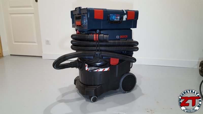 BOSCH Professional Aspirateur GAS 35 L AFC