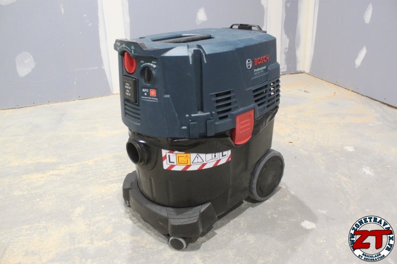BOSCH Professional Aspirateur GAS 35 L AFC