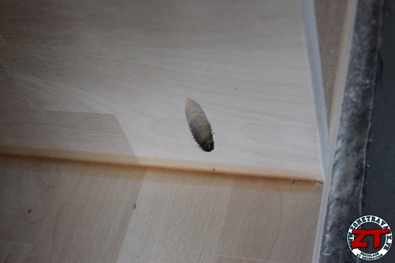 Realiser un meuble d'entrée en bois sur mesure