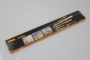 Test TRITON étageres d'atelier Woodrack WRA001