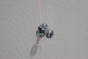 Test TRITON étageres d'atelier Woodrack WRA001