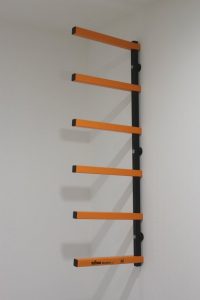 Test TRITON étageres d'atelier Woodrack WRA001