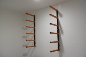 Test TRITON étageres d'atelier Woodrack WRA001