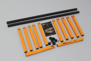 Test TRITON étageres d'atelier Woodrack WRA001