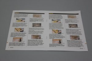 Test TRITON étageres d'atelier Woodrack WRA001