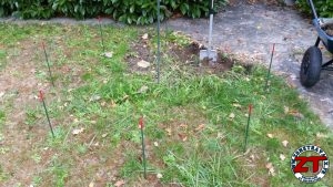 Tutoriel Jardinage : planter un arbre grand (liquidambar)