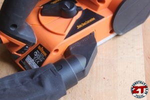 Test outillage TRITON TRPUL Rabot 750W