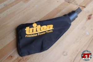 Test outillage TRITON TRPUL Rabot 750W