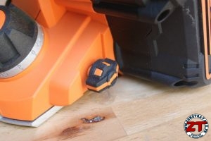 Test outillage TRITON TRPUL Rabot 750W
