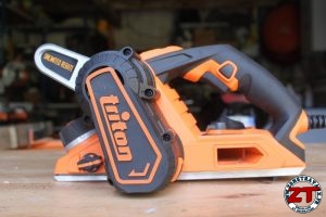 Test outillage TRITON TRPUL Rabot 750W