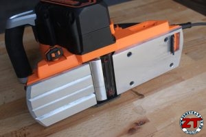 Test outillage TRITON TRPUL Rabot 750W