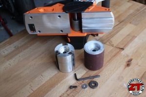 Test outillage TRITON TRPUL Rabot 750W