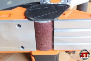 Test outillage TRITON TRPUL Rabot 750W