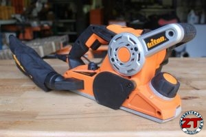 Test outillage TRITON TRPUL Rabot 750W